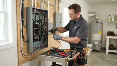 Electrical panel upgrade service for Milwaukee, WI homes by On Call Electrical