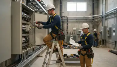 Electrical repair service from On Call Electrical in Milwaukee, WI for homes with aging wiring and panels