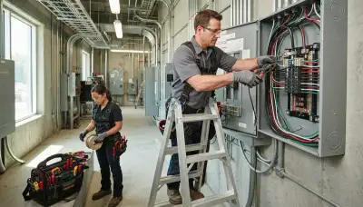 On Call Electrical residential electrical service in Milwaukee, WI