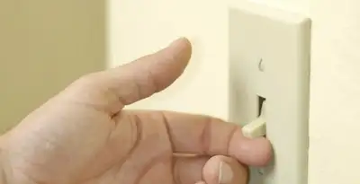 Electrical switch repair improving home safety and functionality in Milwaukee, WI
