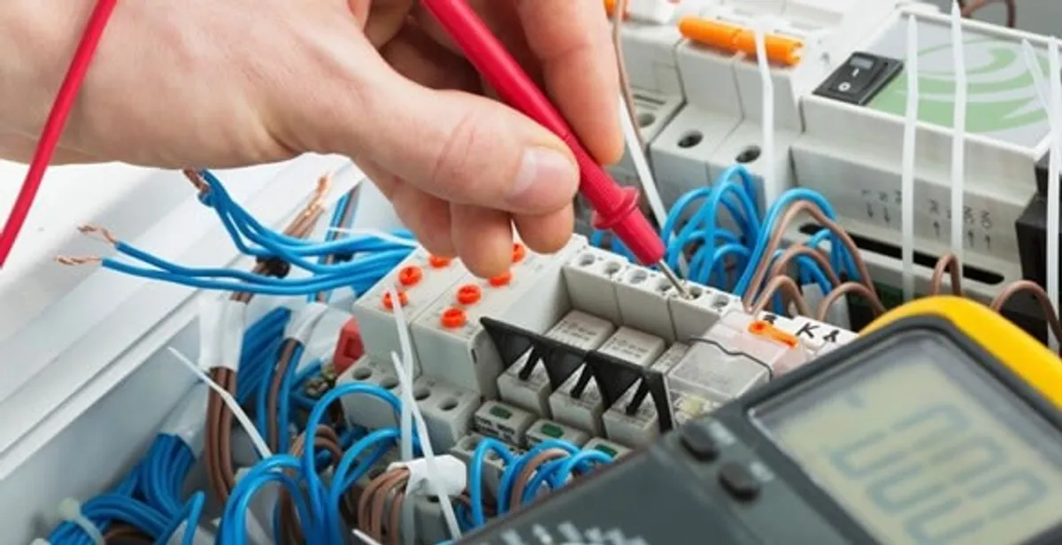 electrical wiring services performing professional electrical system testing in Milwaukee, WI