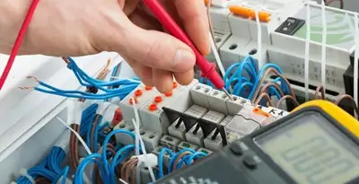 electrical wiring services performing professional electrical system testing in Milwaukee, WI