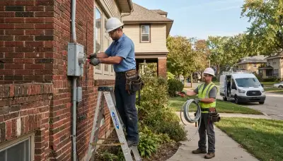 Milwaukee, WI electrician providing professional electrical services