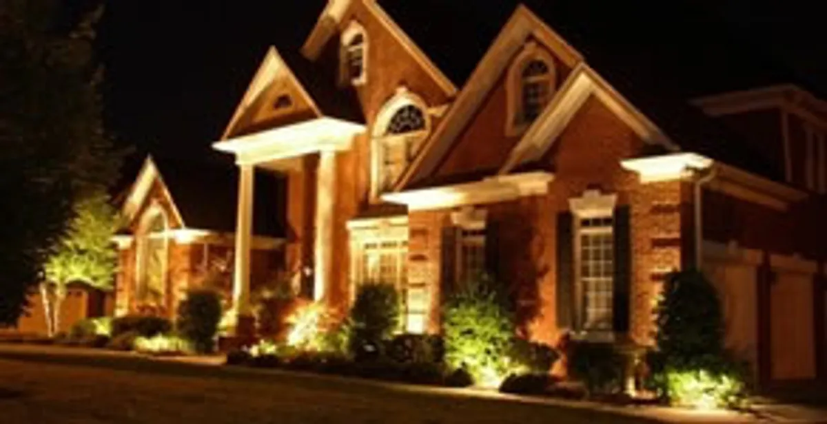 electrician services providing professional exterior electrical lighting in Milwaukee, WI