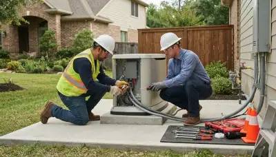 On Call Electrical generator installation service for Milwaukee, WI homes