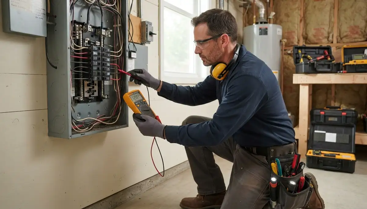 Home electrical inspection service for Milwaukee, WI homes by On Call Electrical