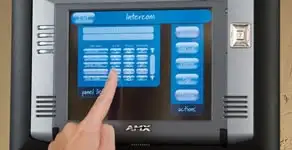 intercom system for home installation services with indoor communication panel in Milwaukee, WI