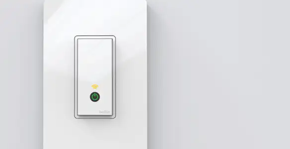 Modern light switch repair and replacement service in Milwaukee, WI
