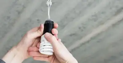 lighting installation service with professional bulb wiring performed by licensed electricians in Milwaukee, WI