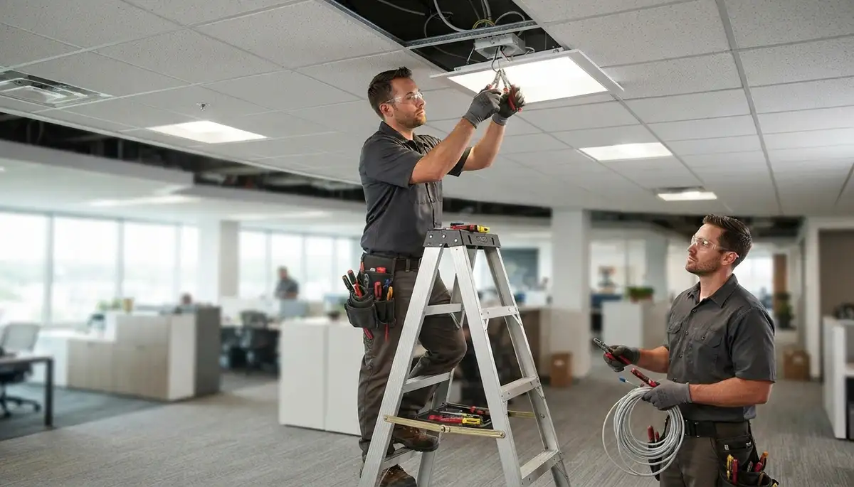 Lighting installation service for Milwaukee, WI homes by On Call Electrical