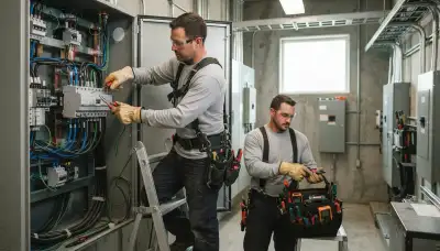 Lightning surge protection service for Milwaukee, WI homes by On Call Electrical