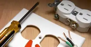 outlet repair services with electrical outlet installation preparation in Milwaukee, WI