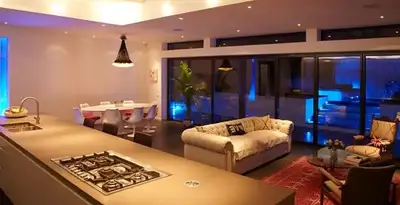 Programmable lighting design enhancing indoor spaces with customizable illumination in Milwaukee, WI