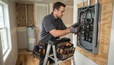 On Call Electrical residential electrician serving Milwaukee, WI homes
