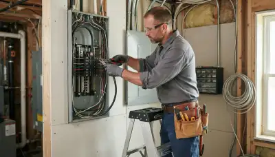 Residential electrician services for Milwaukee, WI homes by On Call Electrical
