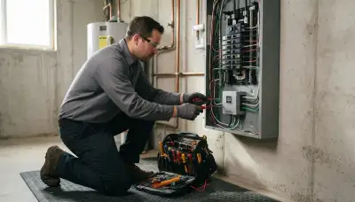Whole home surge protection service for Milwaukee, WI homes by professional electricians